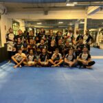 Grande foto di gruppo di Rolling JJ Novi Ligure